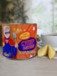Печенье с предсказанием &quot;Супербабушка&quot; Каролина