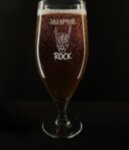 Пивной бокал на ножке &quot;Rock&quot; ЗАХАРЧИК