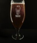 Пивной бокал на ножке &quot;Rock&quot; ИНГА