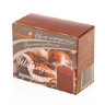 Набор свечей ароматизированных "Шоколадный трюфель", 4х6 см, в подарочной упаковке2 шт, время горения 5 ч