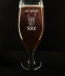 Пивной бокал на ножке &quot;Rock&quot; АРТЕМЧИК
