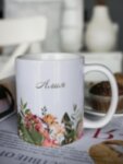 Кружка для чая &quot;Весна&quot; Алия
