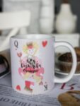 Кружка для чая &quot;Моя королева&quot; Сестра