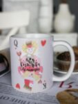Кружка для чая &quot;Моя королева&quot; Гульнара