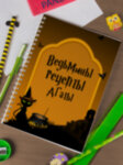 Тетрадь &quot;Ведьмины рецепты&quot; Агаты