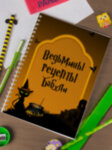 Тетрадь &quot;Ведьмины рецепты&quot; Бабули