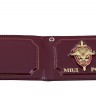 Обложка для удостоверения (МВД) с жетоном