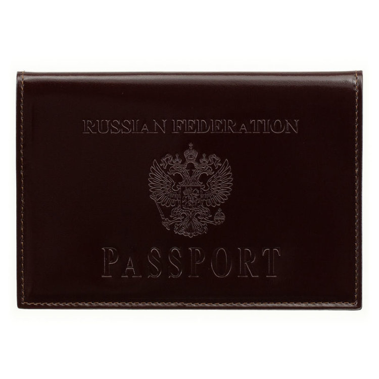 Обложка для паспорта №4