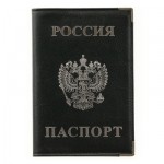 Обложка для паспорта №5