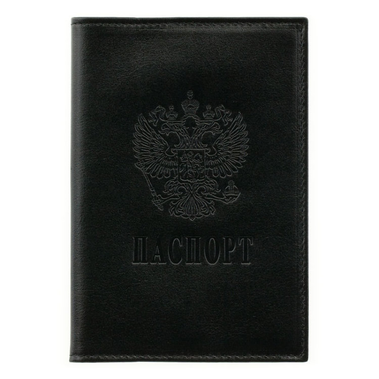 Обложка для паспорта №9